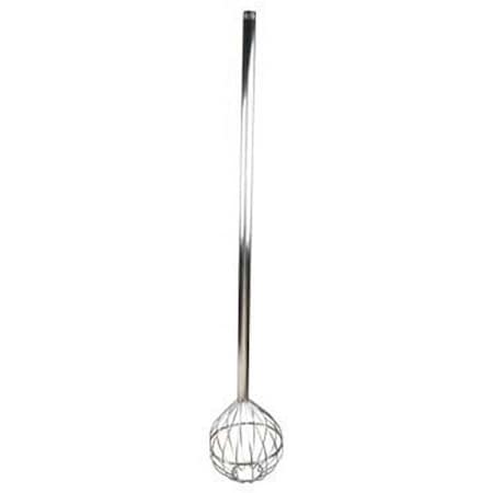 Browne Foodservice Whip, Kettle (48"L, S/S) MW40